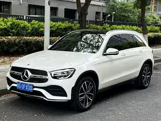 Mercedes-Benz GLC 2021