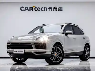 Porsche Cayenne 2019