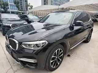 BMW X3 2021
