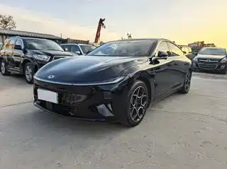 Changan Qiyuan A07 2024