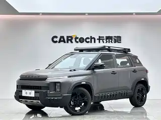 Geely Cowboy 2024