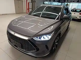 BYD Song PLUS PHEV 2021