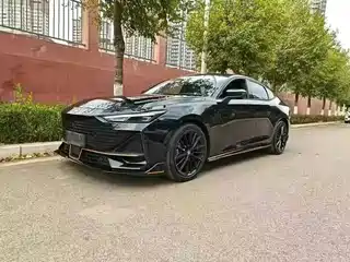 Changan UNI-V 2022