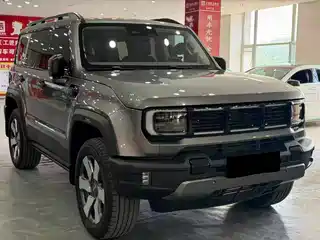 BAIC ORV Beijing Off-Road BJ40 Range Extender 2025