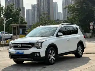 GAC Trumpchi GS7 2017