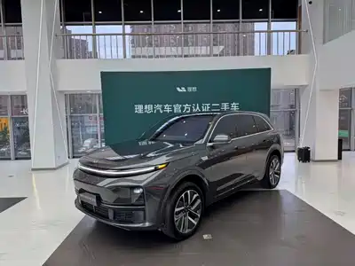 Li Auto L7 2023