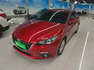Mazda Mazda3 Axela 2015