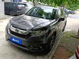 Honda Avancier 2017