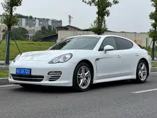 Porsche Panamera 2013