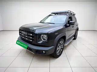 Haval Big Dog 2023