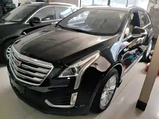 Cadillac XT5 2017