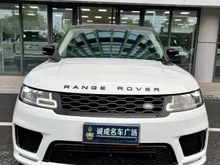 Land Rover Range Rover Sport 2019