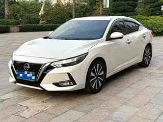 Nissan Sylphy 2022