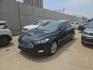 Ford Mondeo 2022