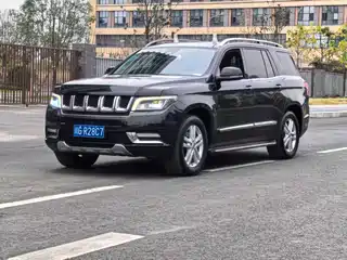 BAIC ORV BJ90 2019