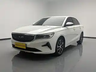 Geely Emgrand 2023