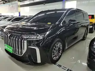 Voyah Auto Dreamer 2022