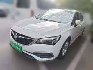 Buick Verano 2019