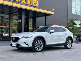 Mazda CX-4 2016