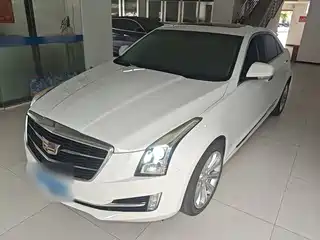Cadillac ATS-L 2017