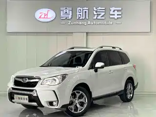 Subaru Forester 2016