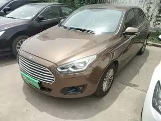 Ford Escort 2014