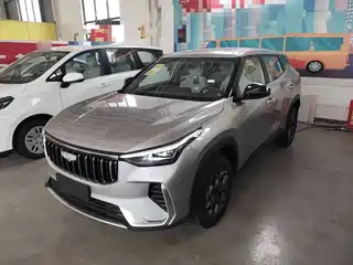 Geely Boyue 2025