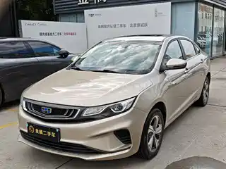 Geely Emgrand GL 2018