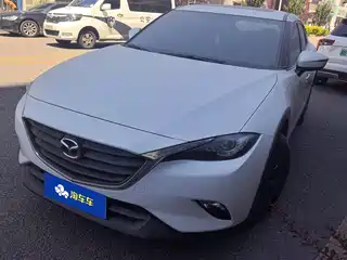 Mazda CX-4 2018