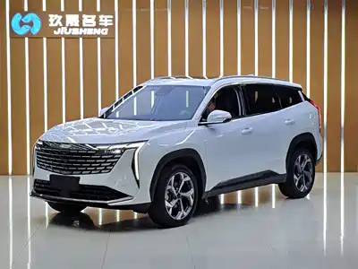 Geely Boyue L 2024