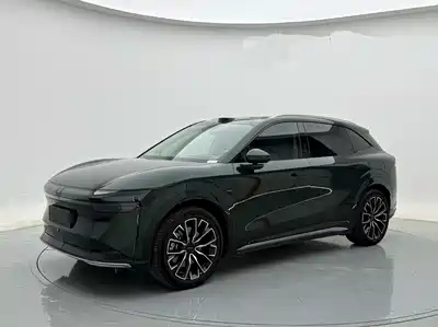 ZEEKR 7X 2024