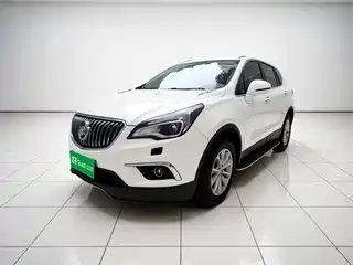 Buick Envision Plus 2014