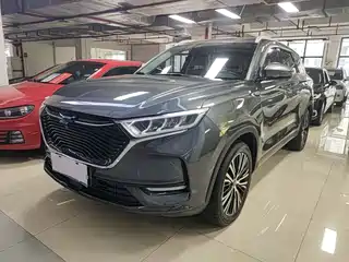 Changan Oshan X7 2020