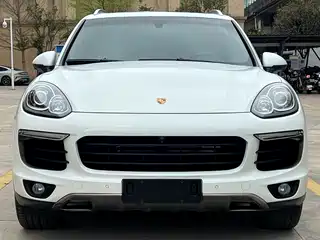 Porsche Cayenne 2014