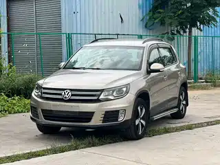 Volkswagen Tiguan 2013