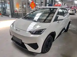 BYD Seagull 2026