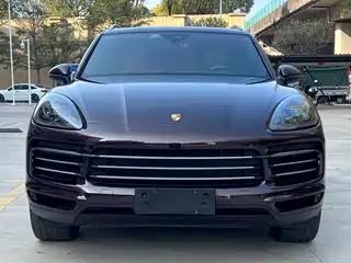 Porsche Cayenne 2019