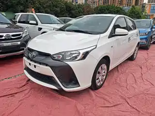 Toyota YARiS L Zhi Xuan 2016