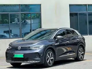 Volkswagen ID.4 CROZZ 2023