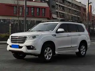 Haval H9 2016