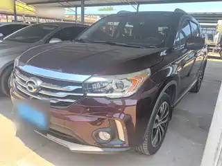 GAC Trumpchi GS4 2018