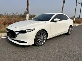 Mazda Mazda3 Axela 2021