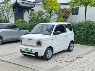 Geely Galaxy Panda 2023