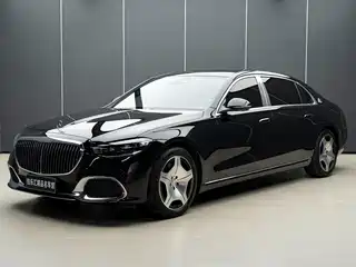 Mercedes-Benz Maybach S-Class 2022