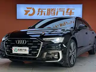 Audi A6L 2024