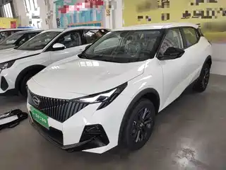 GAC Trumpchi GS3 2025