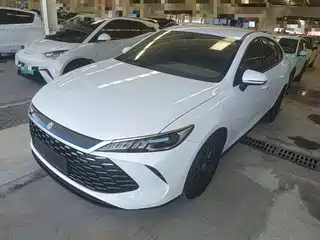 BYD Qin PLUS 2025