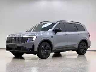 Ford Lingyu New Energy 2024