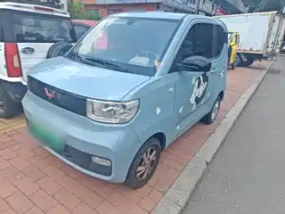 Wuling Motors Hongguang MINIEV 2020
