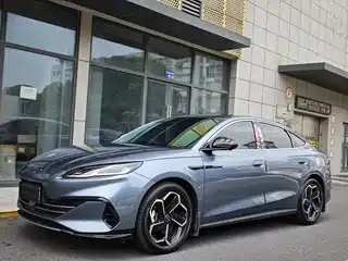 BYD Seal 06 New Energy 2024